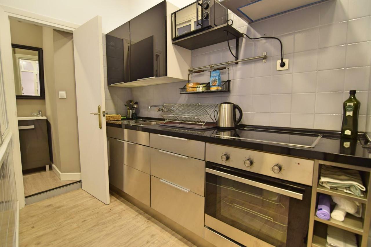 Bruno'S Home Málaga Dış mekan fotoğraf