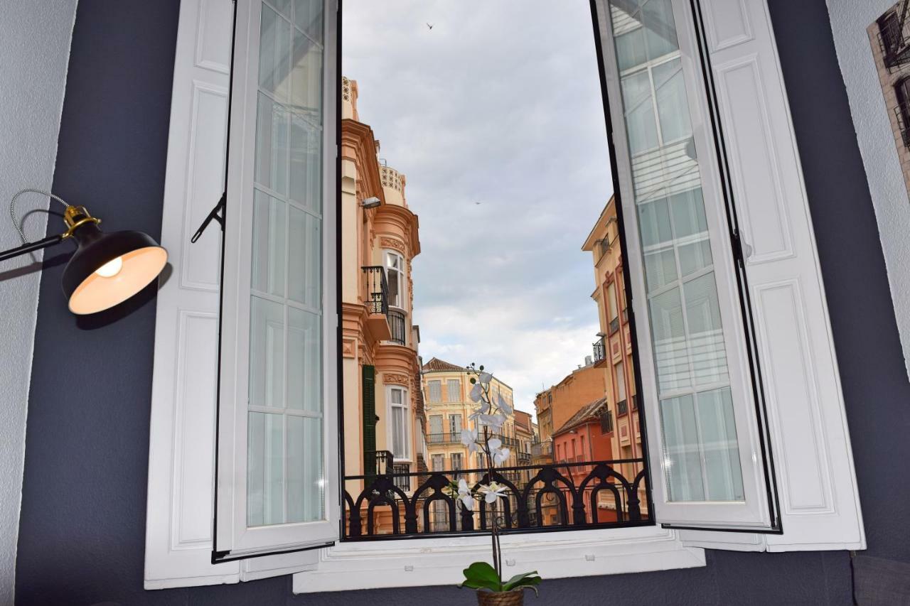 Bruno'S Home Málaga Dış mekan fotoğraf