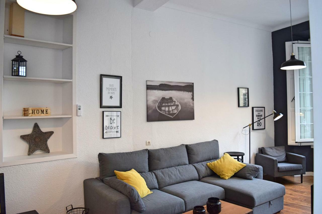 Bruno'S Home Málaga Dış mekan fotoğraf