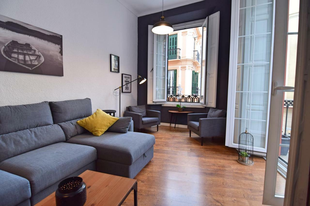 Bruno'S Home Málaga Dış mekan fotoğraf