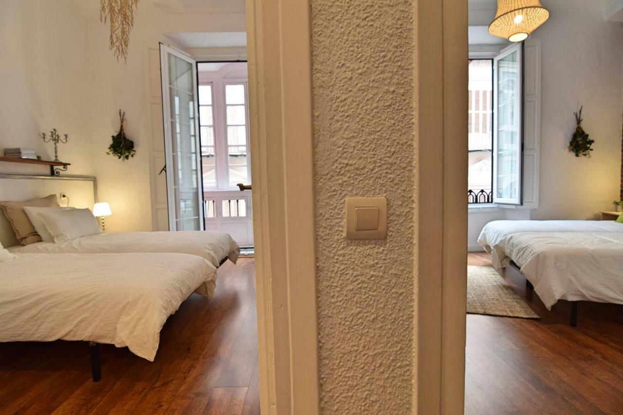 Bruno'S Home Málaga Dış mekan fotoğraf