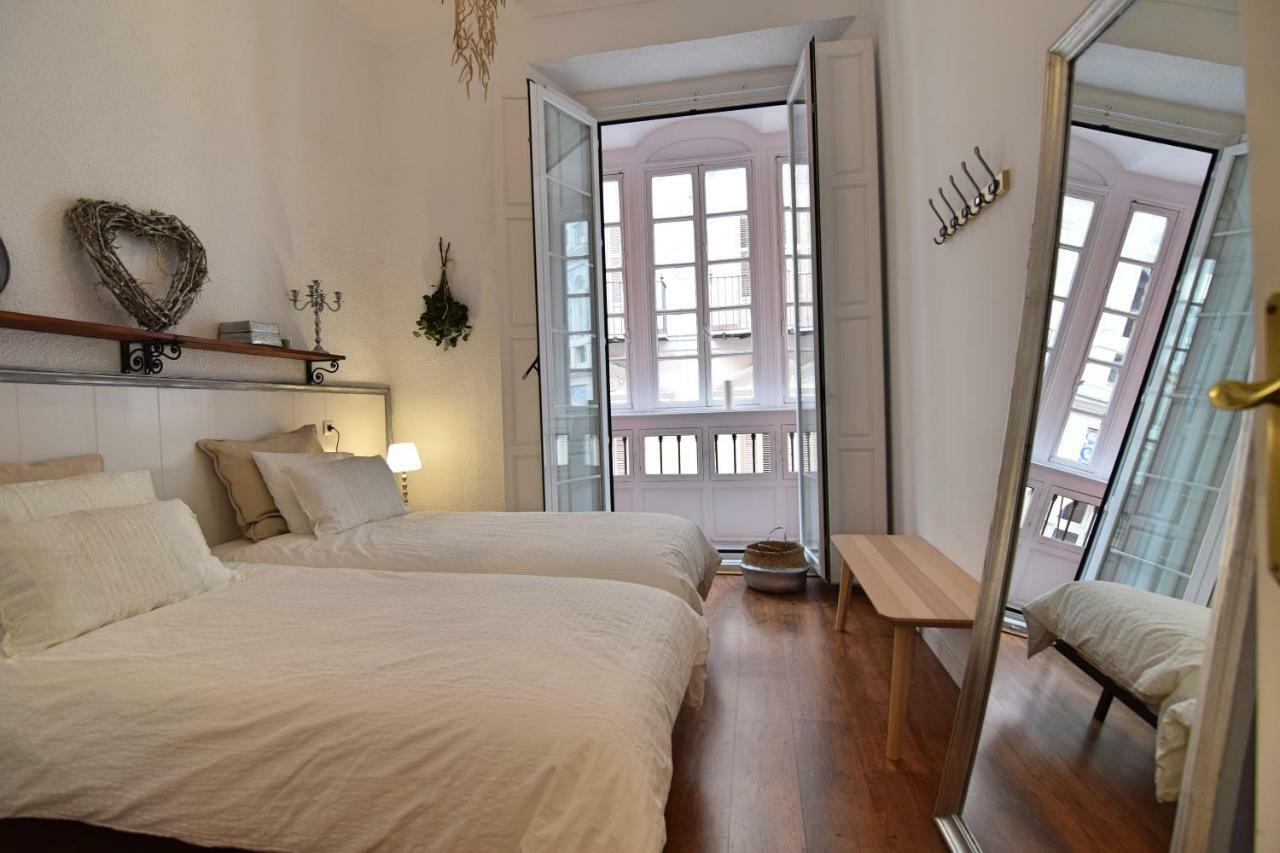 Bruno'S Home Málaga Dış mekan fotoğraf