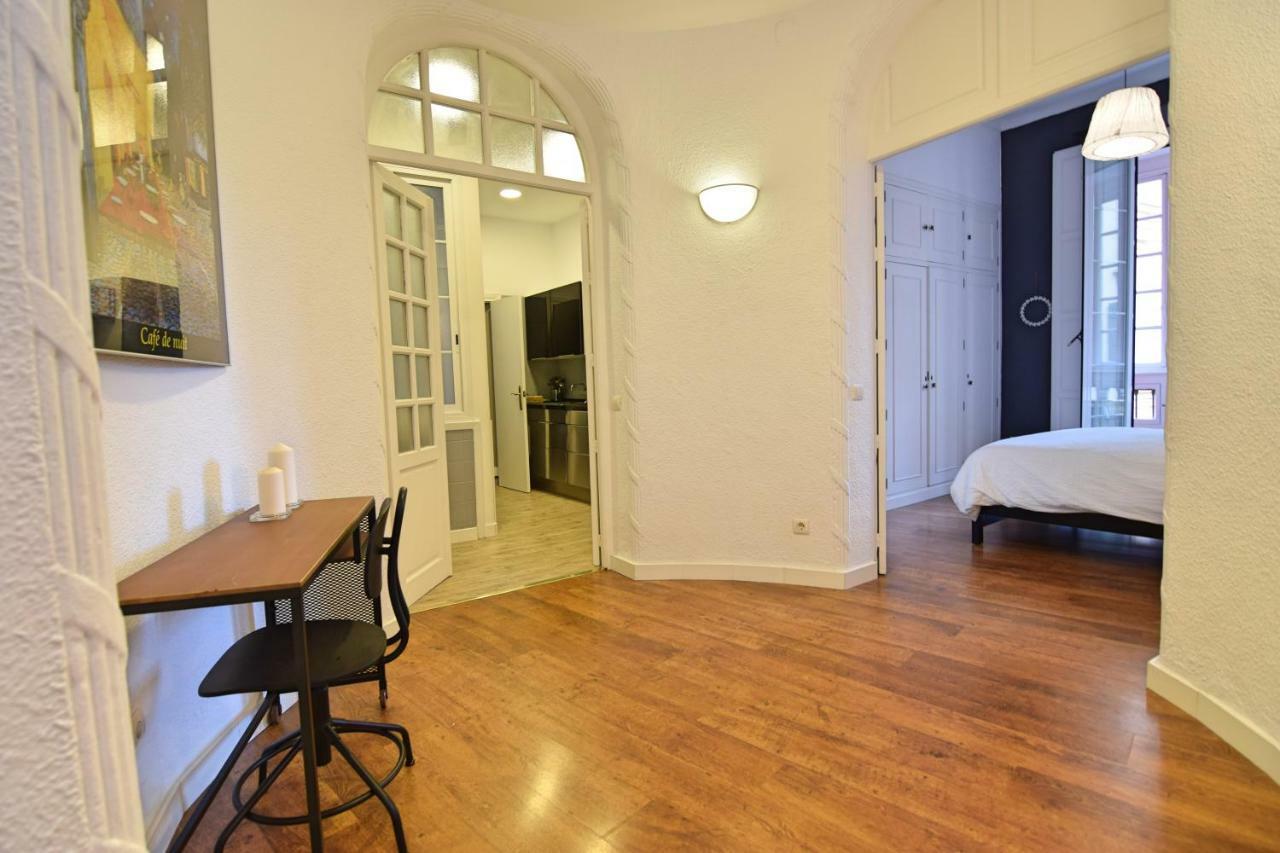 Bruno'S Home Málaga Dış mekan fotoğraf