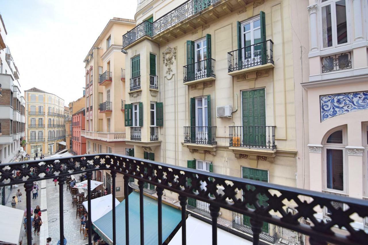 Bruno'S Home Málaga Dış mekan fotoğraf