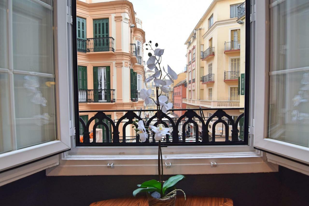 Bruno'S Home Málaga Dış mekan fotoğraf