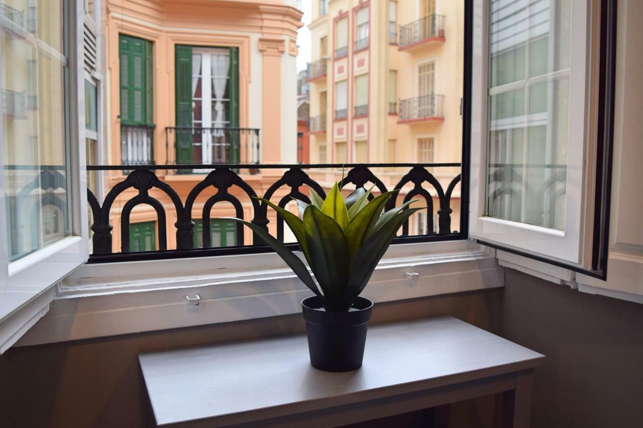 Bruno'S Home Málaga Dış mekan fotoğraf